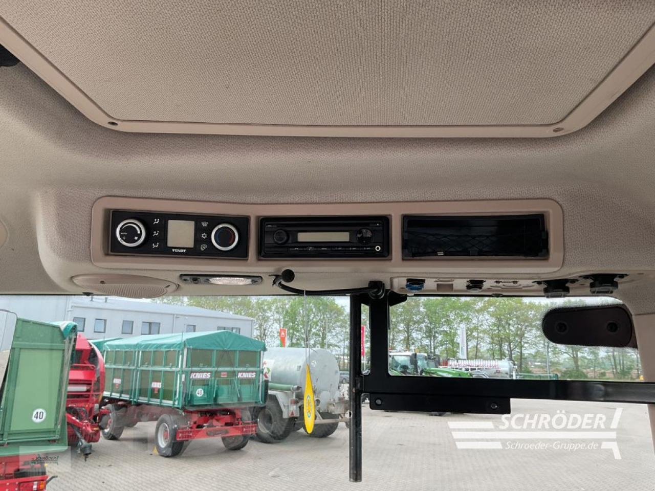 Traktor от тип Fendt 516 S4 PROFI PLUS | RTK, Gebrauchtmaschine в Holdorf (Снимка 2)